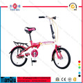 2016 New Fashion 20" Steel Frame Folding Bike